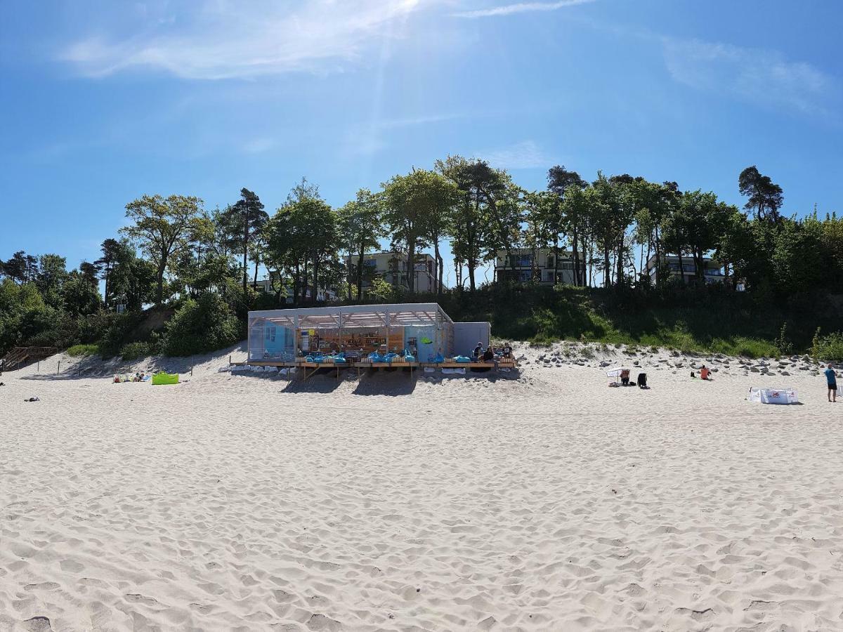 Premium Apartamenty Klifowa Rewal Buitenkant foto