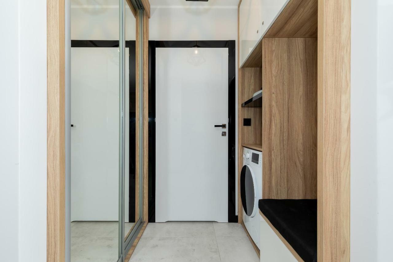 Premium Apartamenty Klifowa Rewal Buitenkant foto