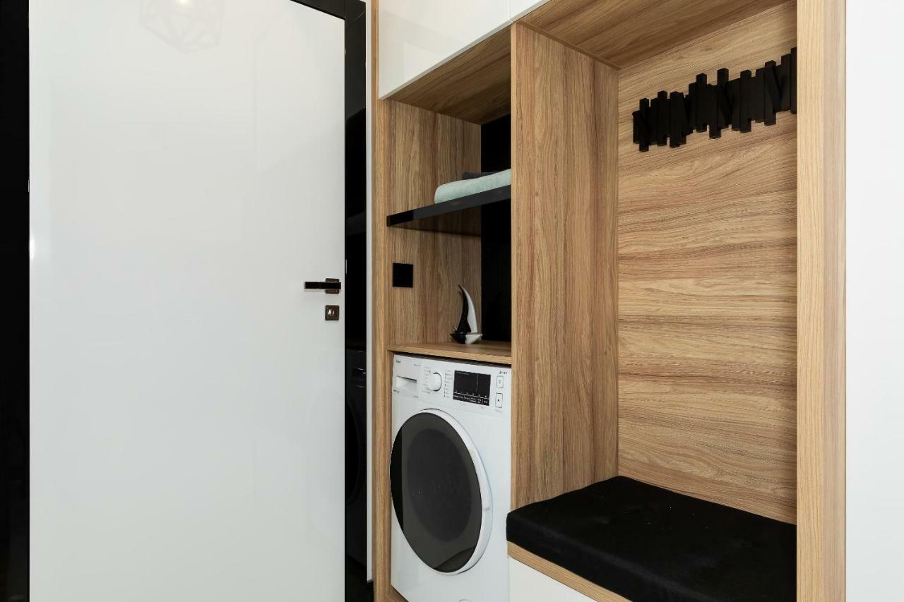 Premium Apartamenty Klifowa Rewal Buitenkant foto